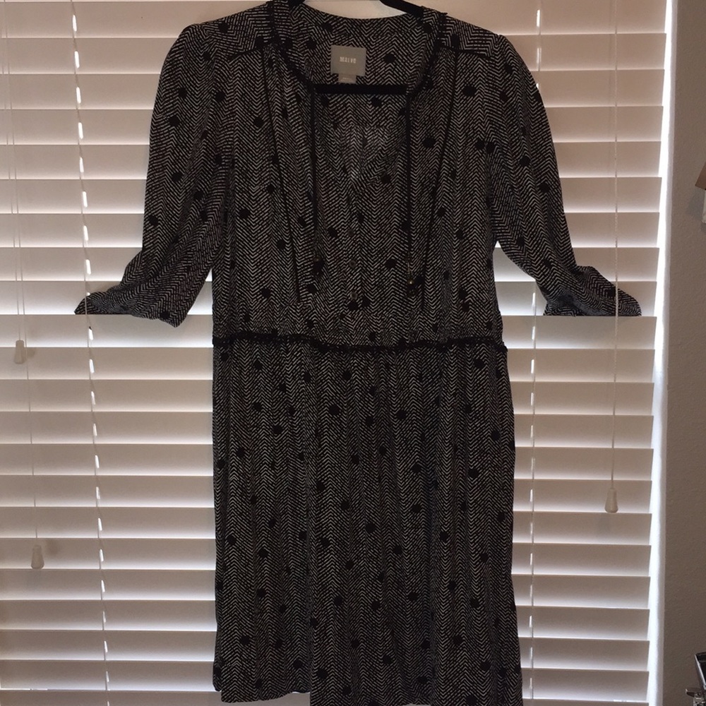 Anthropologie dress